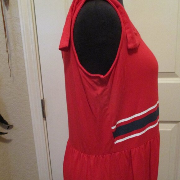 St. Louis Cardinals Maxi Sleeveless Dress Size large - Picture 7 of 8